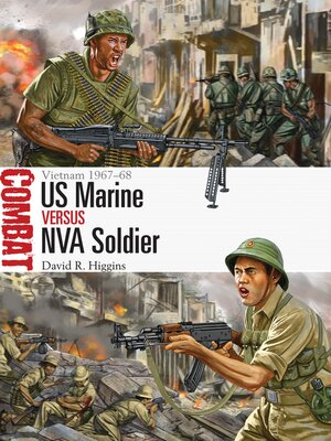 US Marine vs NVA Soldier - ebook